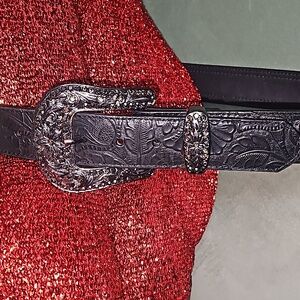 Shyanne Leather Belt